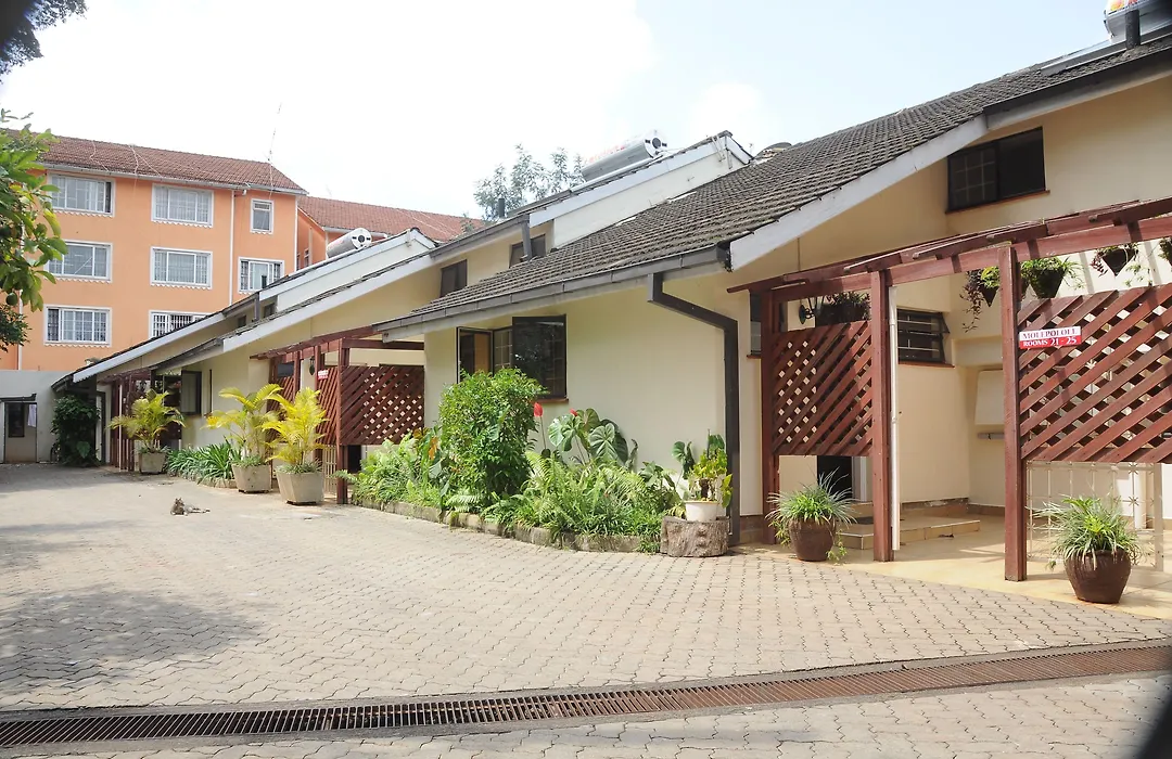 Hotel Riverview Westlands-1