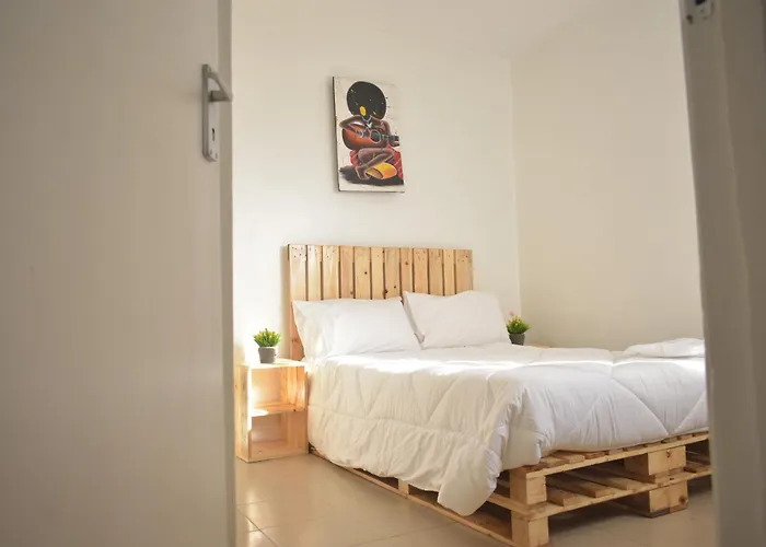 Pet Friendly hotel: The Haven Residence- Lang'Ata