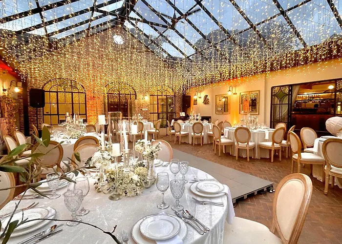 Karen Blixen Coffee Garden & Cottages