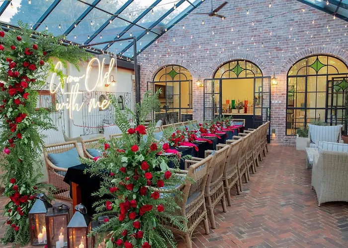 Karen Blixen Coffee Garden & Cottages