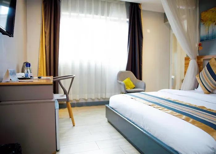 Raha Suites - Westlands