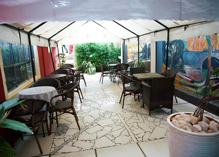 Raha Suites - Westlands