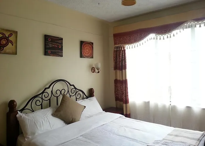 Apart hotel: Tropical Towers Apartments